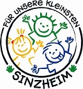 Logo Kinderbetreuung der Gemeinde Sinzheim