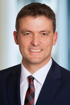 Profilbild von Bürgermeister Erik Ernst