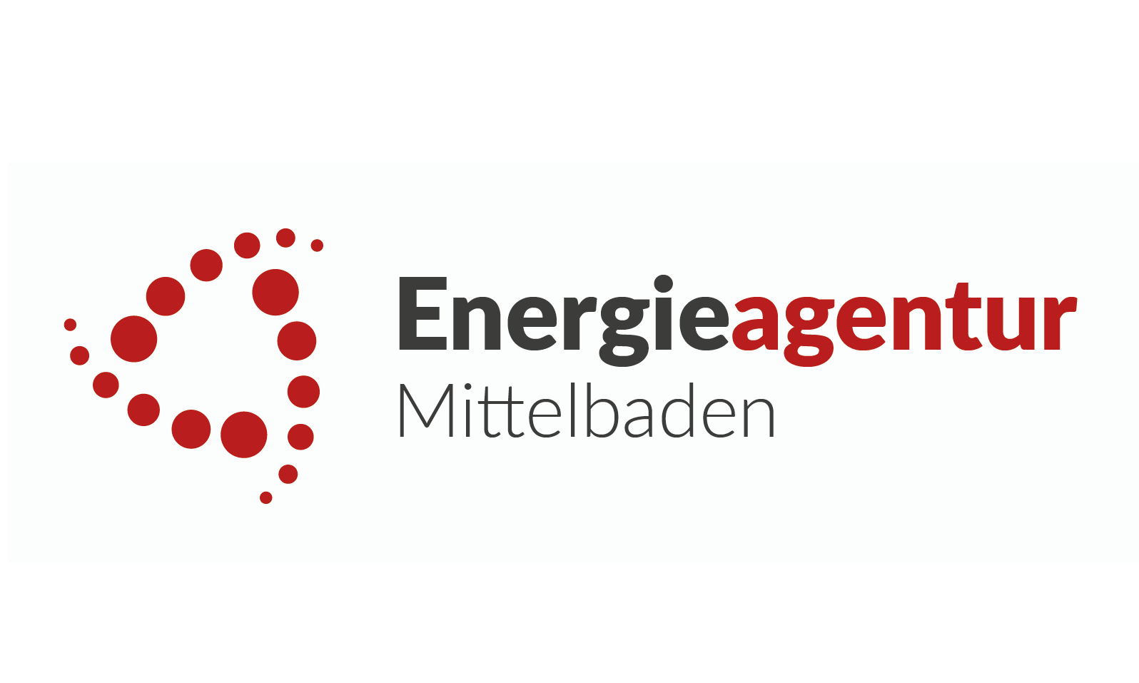 Logo der Energieagentur Mittelbaden