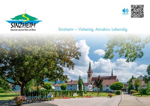 Titelbild der Infobroschüre