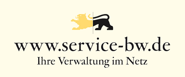 Logo service-bw