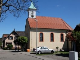 Kirche in Schiftung