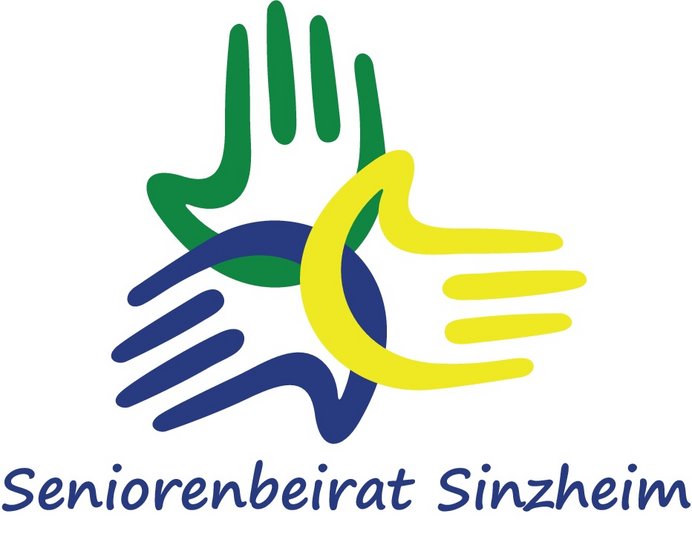 Logo des Sinzheimer Seniorenbeirats