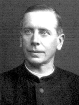 Pfarrer Engelbert Kleiser