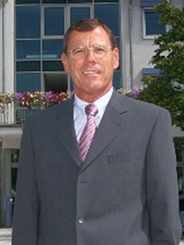 Bürgermeister Hans Metzner