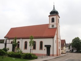 Kirche Leiberstung