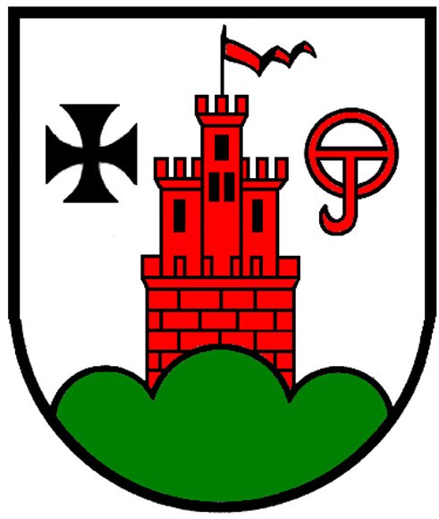 Wappen der Gemeinde Sinzheim