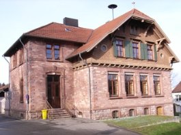 Altes Schulhaus Winden