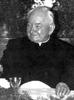 Pfarrer Anton Butscher