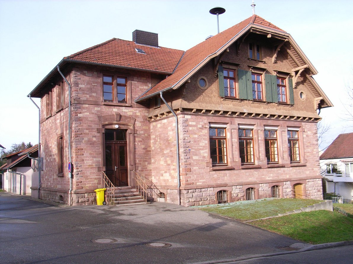 Altes Schulhaus in Sinzheim
